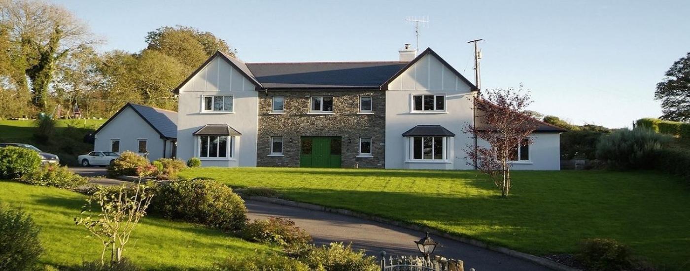 Pk Lodge Bed And Breakfast Skibbereen Bagian luar foto