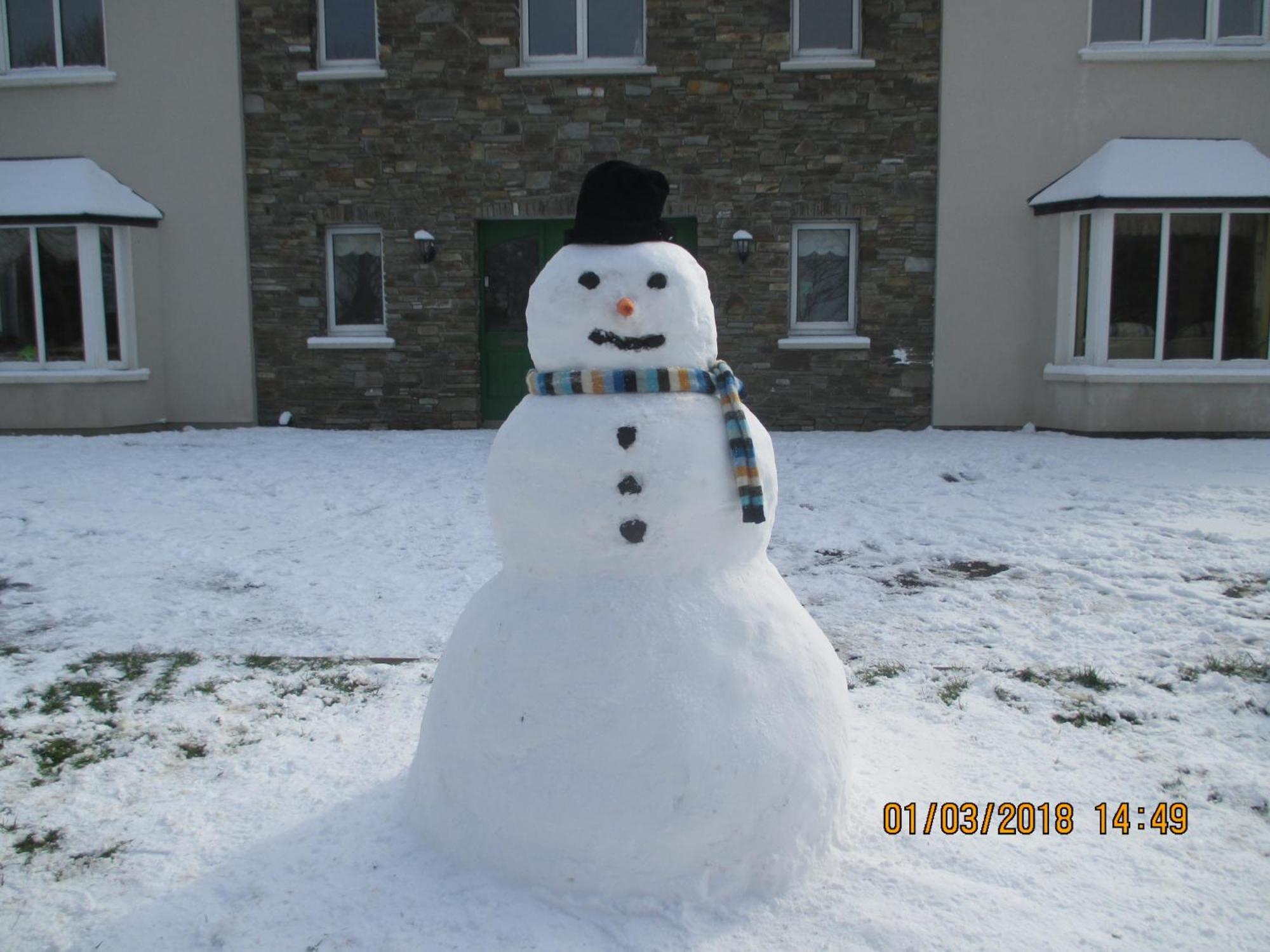 Pk Lodge Bed And Breakfast Skibbereen Bagian luar foto