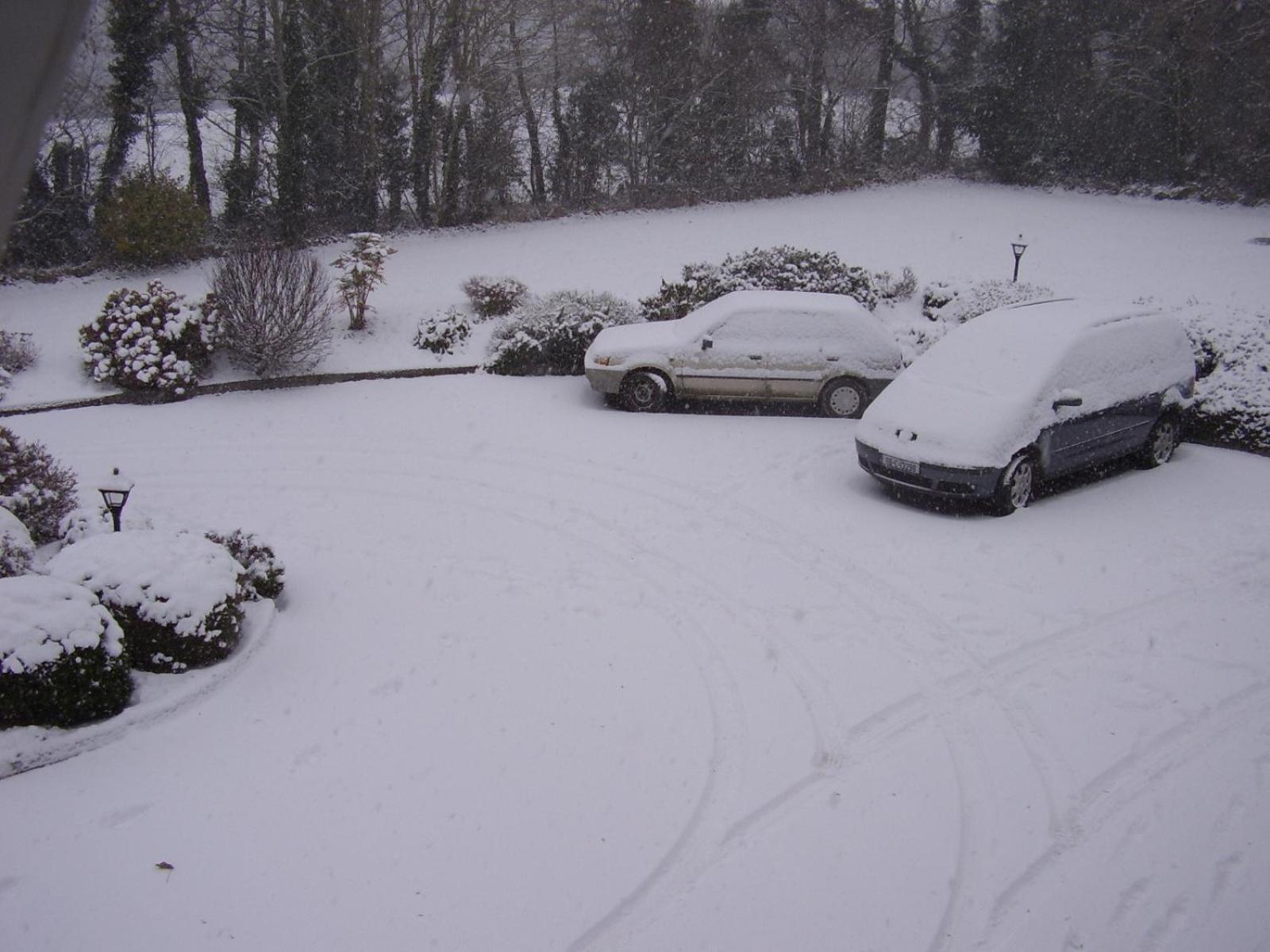 Pk Lodge Bed And Breakfast Skibbereen Bagian luar foto