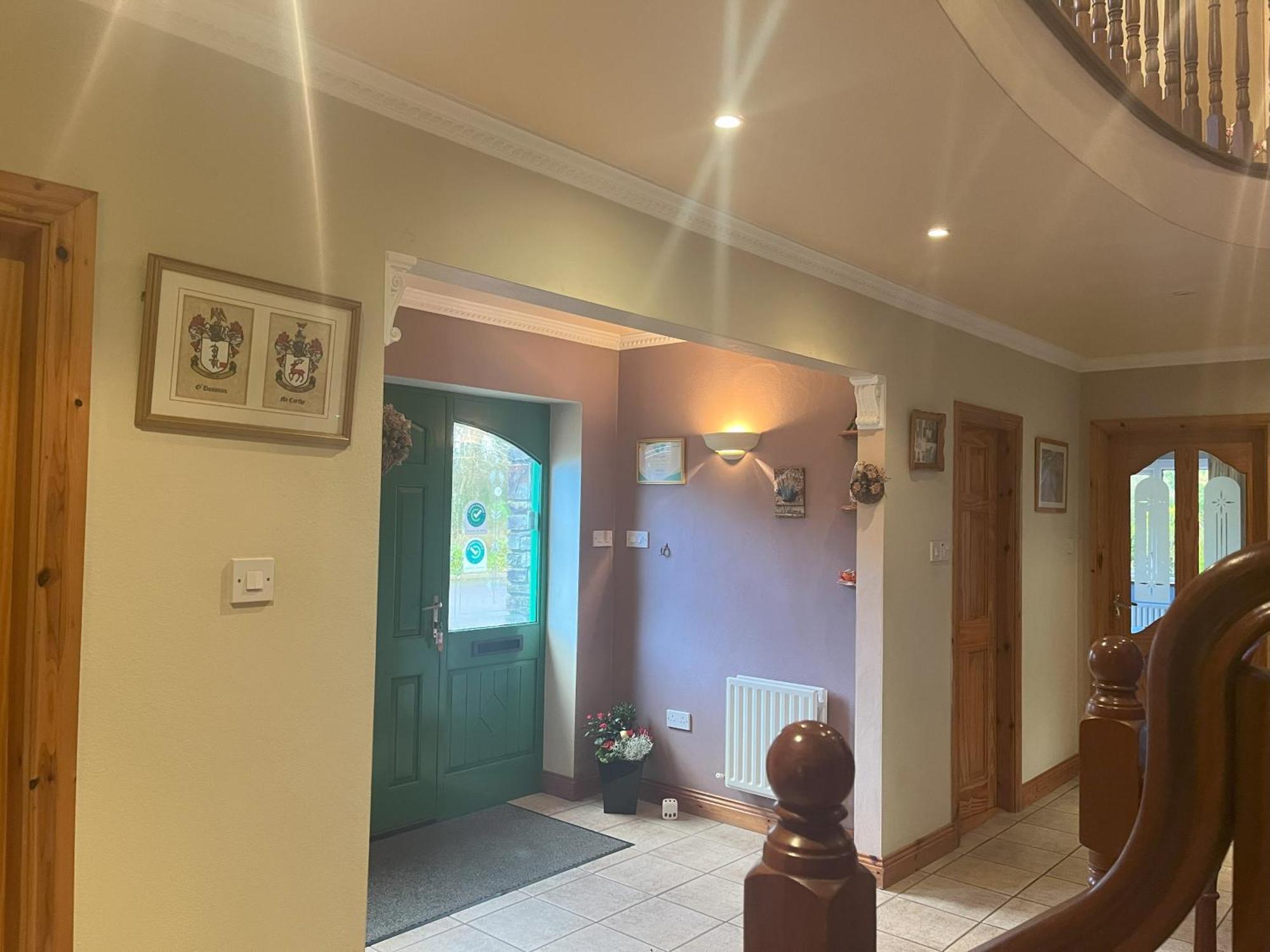 Pk Lodge Bed And Breakfast Skibbereen Bagian luar foto