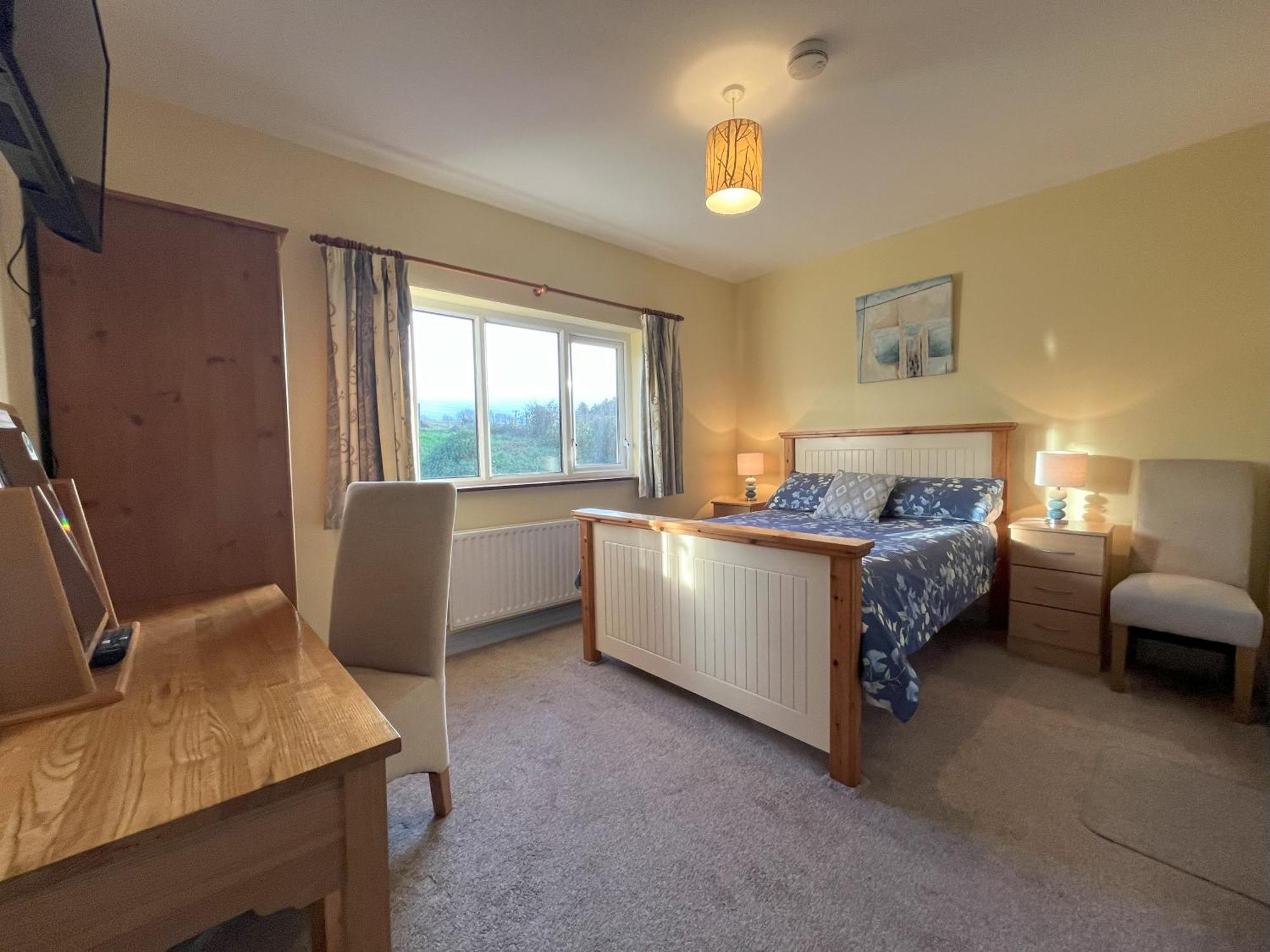 Pk Lodge Bed And Breakfast Skibbereen Bagian luar foto