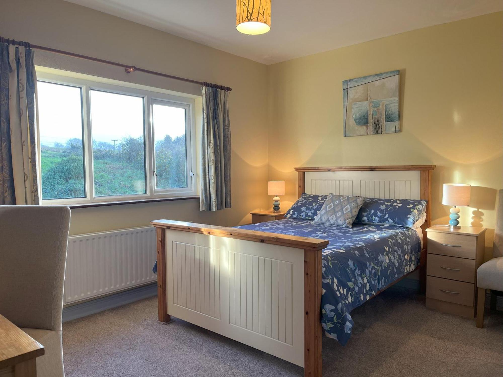 Pk Lodge Bed And Breakfast Skibbereen Bagian luar foto