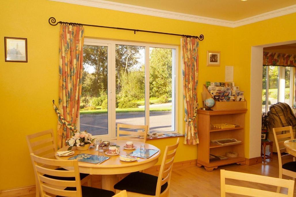 Pk Lodge Bed And Breakfast Skibbereen Bagian luar foto